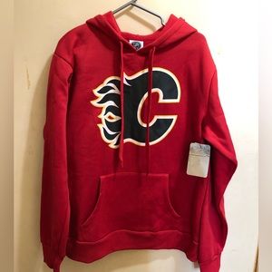 Men’s NHL Calgary Flames Hoodie